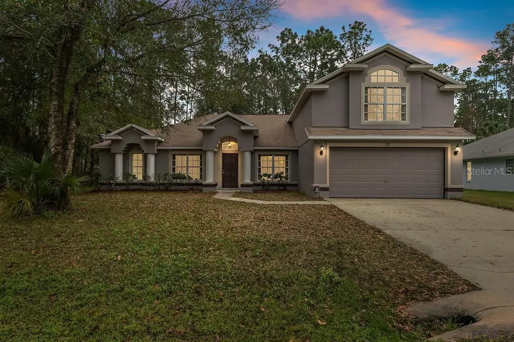 27 Rymen Lane Palm Coast FL 32164