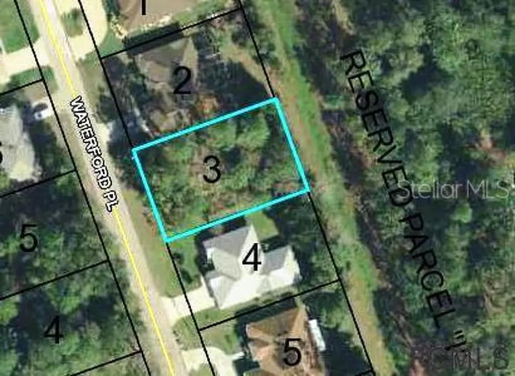 5 Waterford Place Palm Coast FL 32164