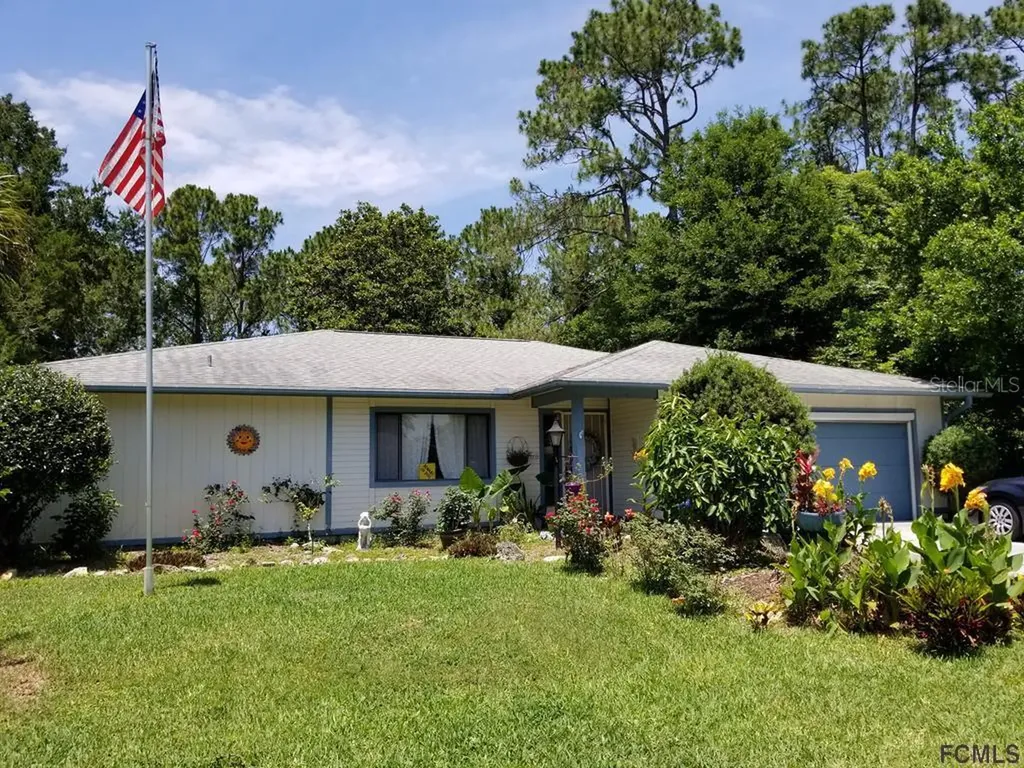 92 Foster Lane Palm Coast FL 32137
