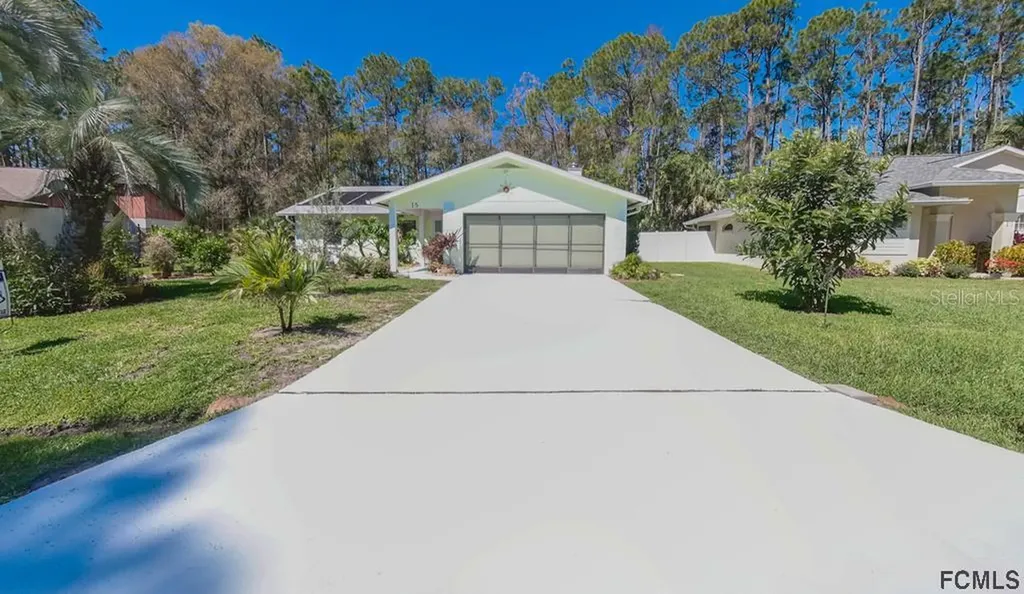 15 Wasserman Drive Palm Coast FL 32164