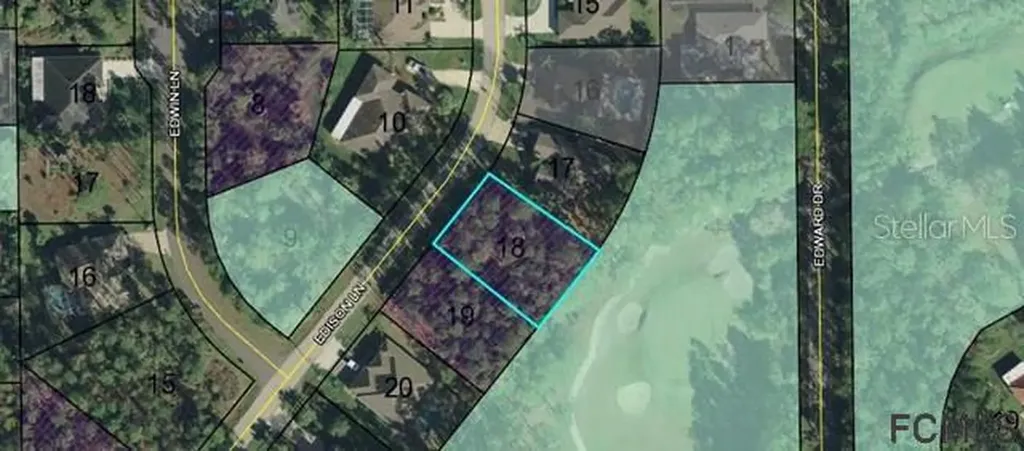 19 Edison Lane Palm Coast FL 32164