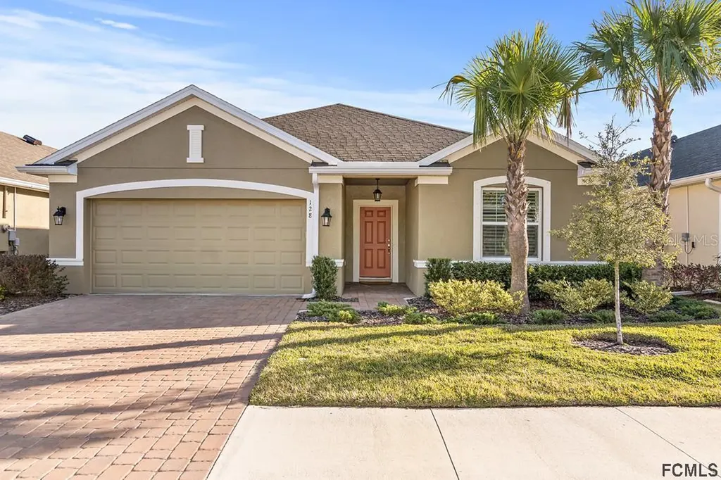 128 Park Place Circle Palm Coast FL 32164