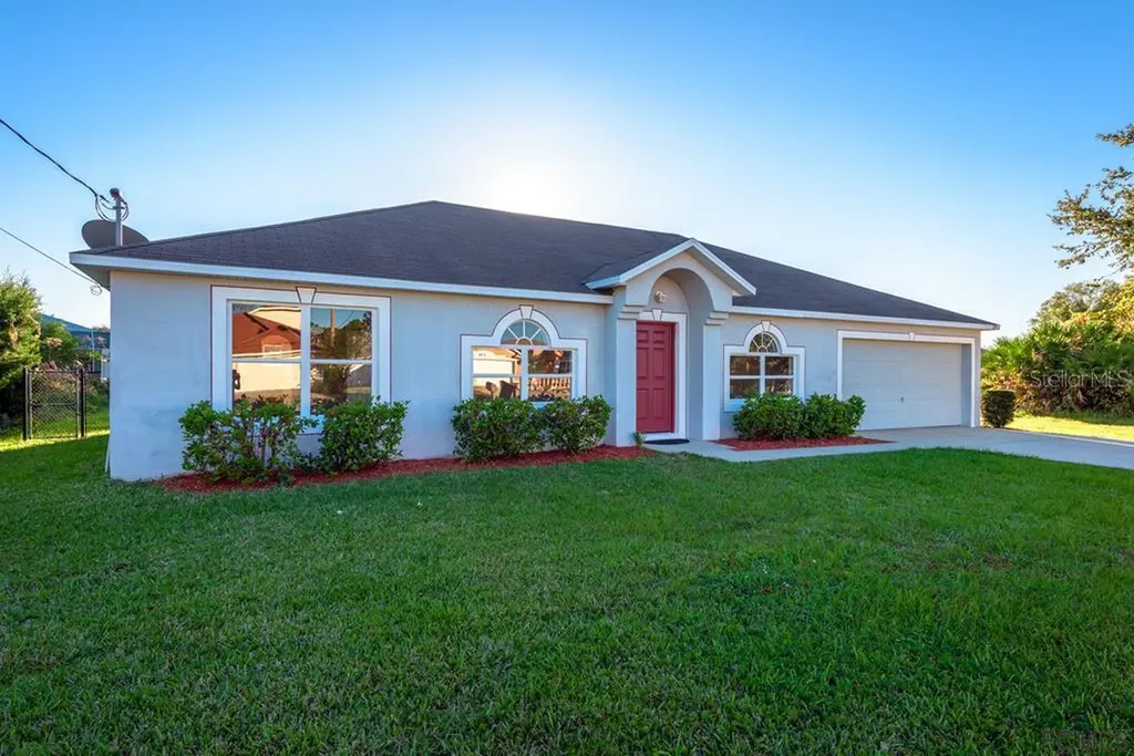 235 Bird Of Paradise Drive Palm Coast FL 32137