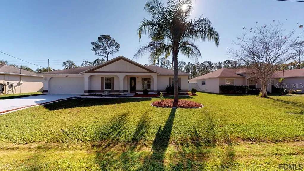 47 Reidsville Drive Palm Coast FL 32164
