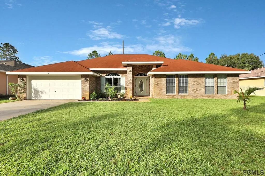 14 Serbian Bellflower Trail Palm Coast FL 32164