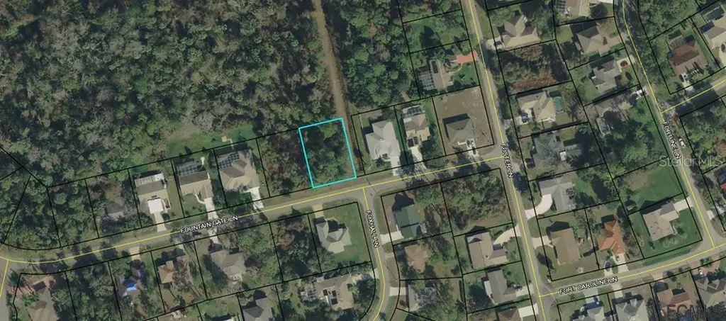 91 Fountain Gate Lane Palm Coast FL 32137