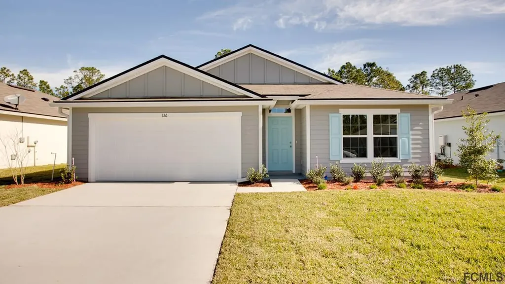 126 Lakeside Court Bunnell FL 32110