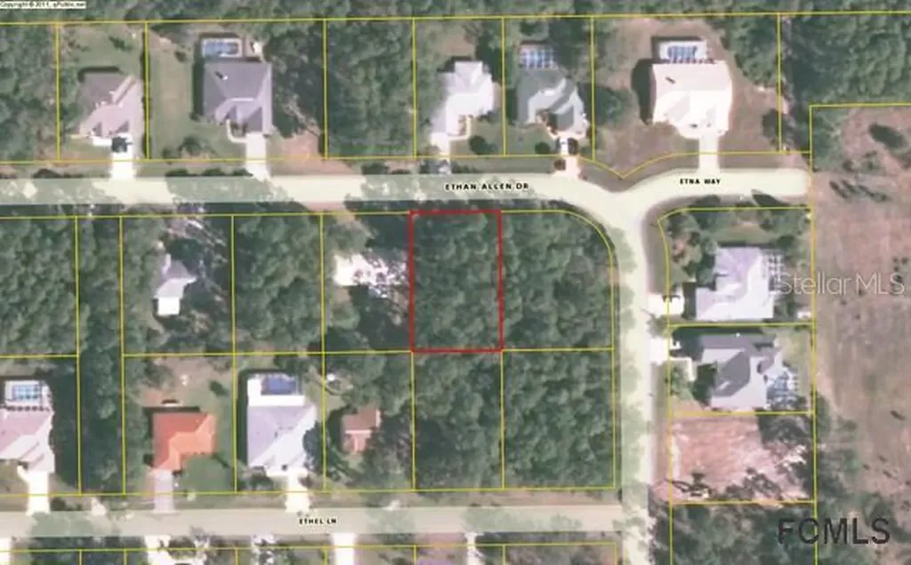 23 Ethan Allen Drive Palm Coast FL 32164