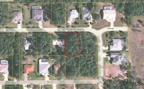 23 Ethan Allen Drive Palm Coast FL 32164