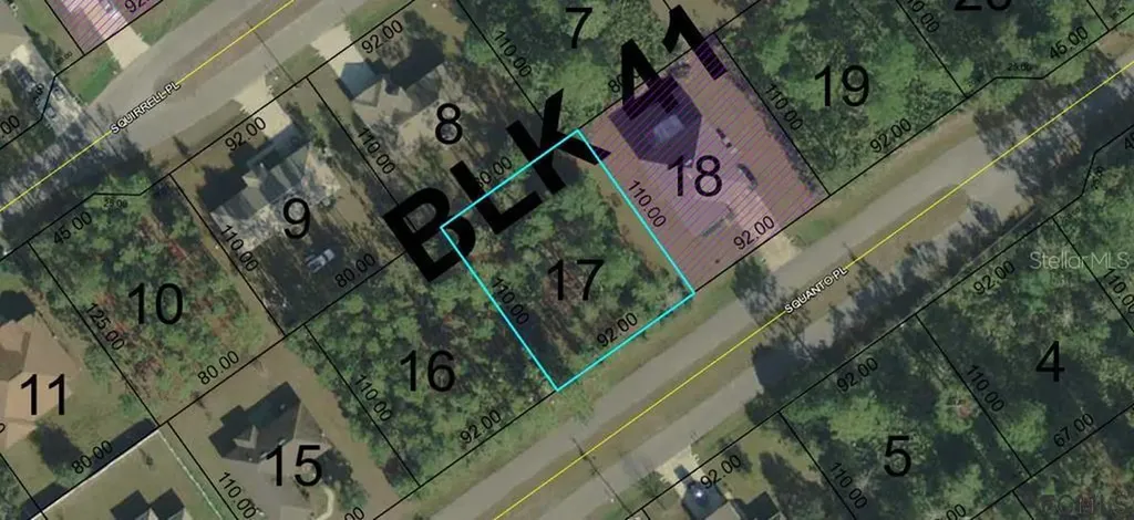 9 Squanto Place Palm Coast FL 32164