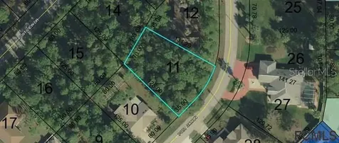 23 Post Oak Lane Palm Coast FL 32164