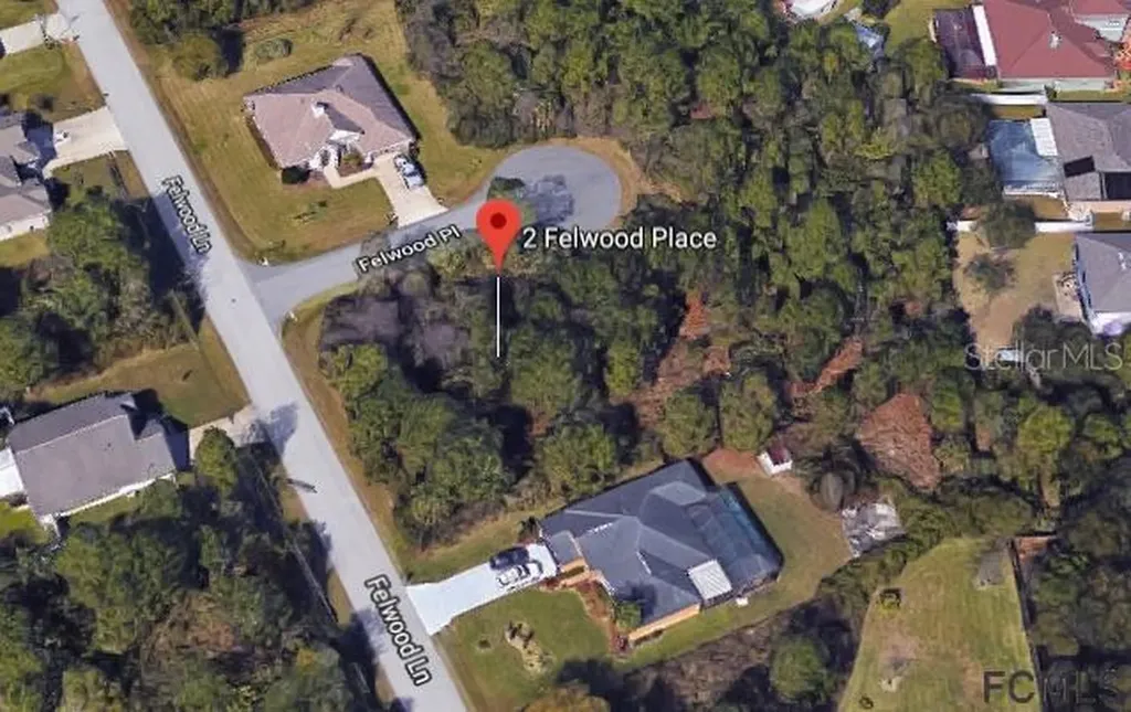2 Felwood Place Palm Coast FL 32137