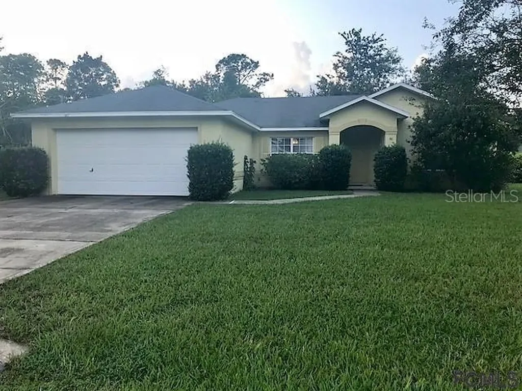 90 Forrester Place Palm Coast FL 32137