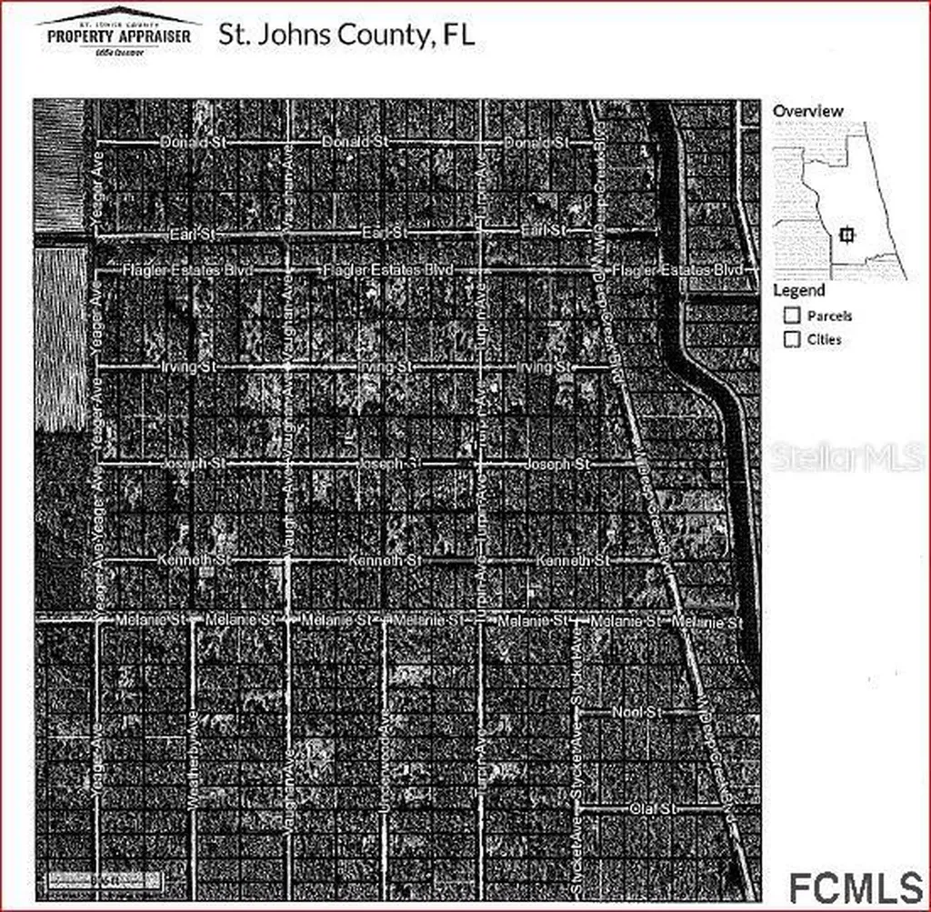 4905 Joseph Street Hastings FL 32145