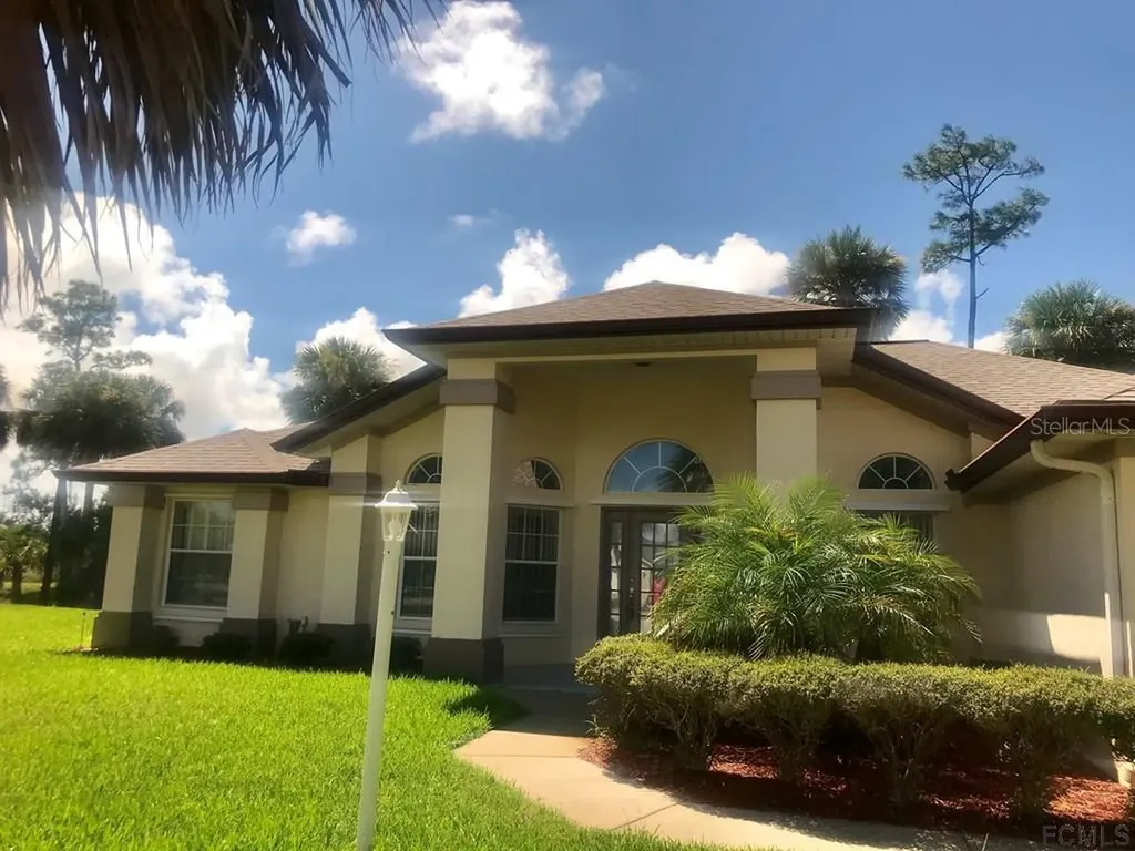 91 Cochise Court Palm Coast FL 32137