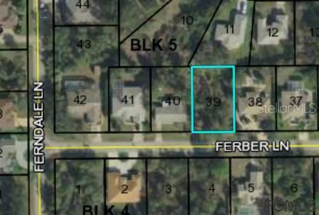 30 Ferber Lane Palm Coast FL 32137
