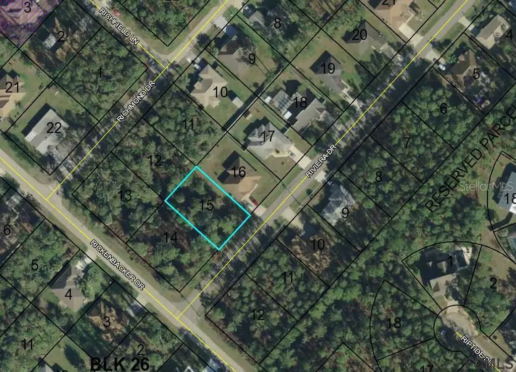 3 Riviera Drive Palm Coast FL 32164