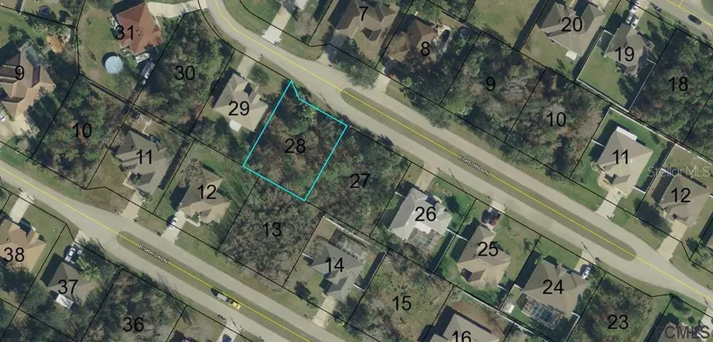 15 Bickshire Lane Palm Coast FL 32137