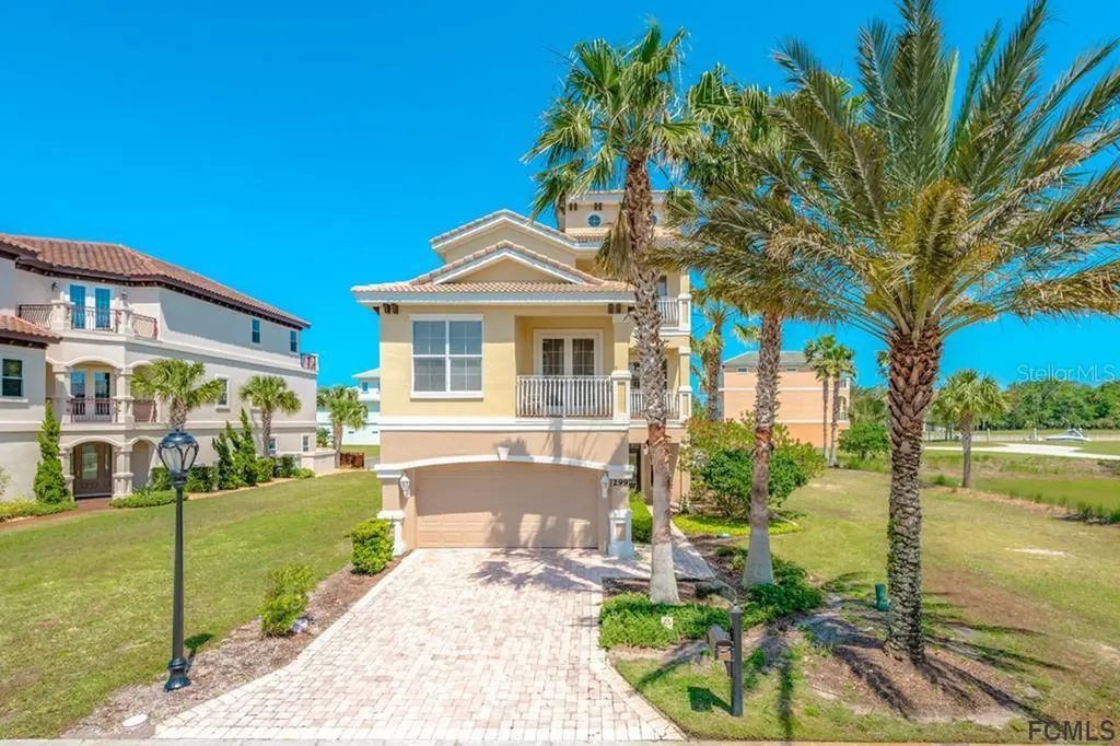 299 Yacht Harbor Drive Palm Coast FL 32137