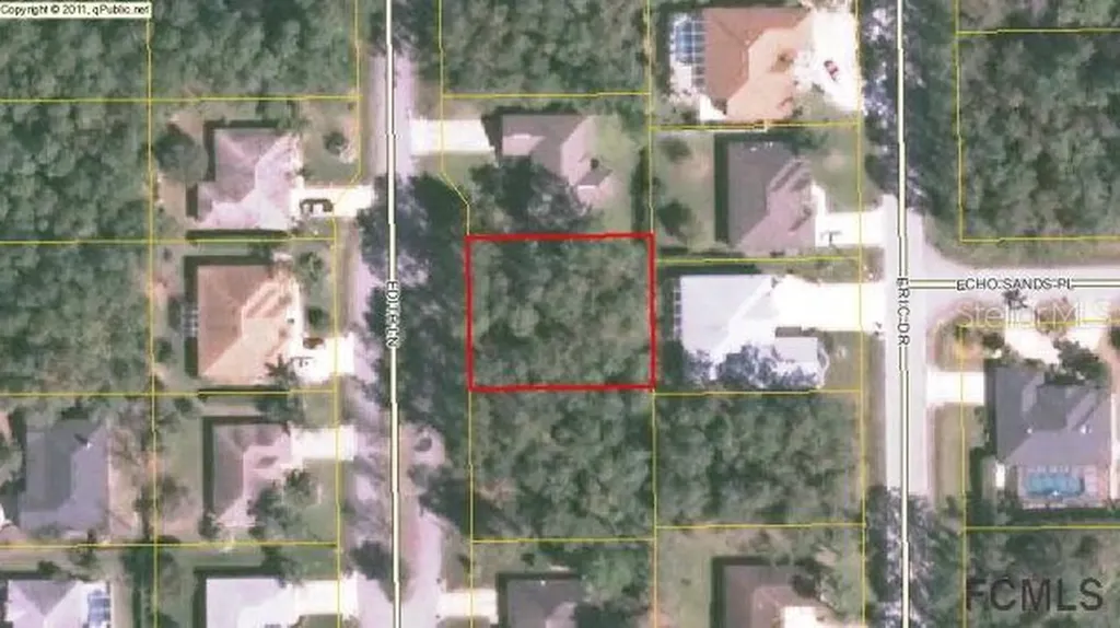 11 Edith Lane Palm Coast FL 32164