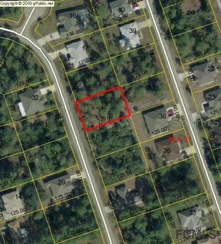 31 Radford Lane Palm Coast FL 32164