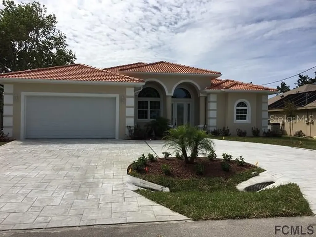13 Crandon Court Palm Coast FL 32137