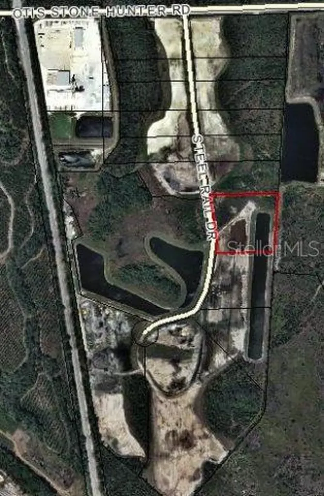 3220 Steel Rail Drive Bunnell FL 32110