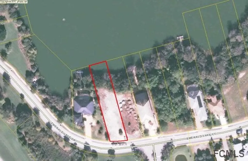 8 Emerald Lake Drive Palm Coast FL 32137