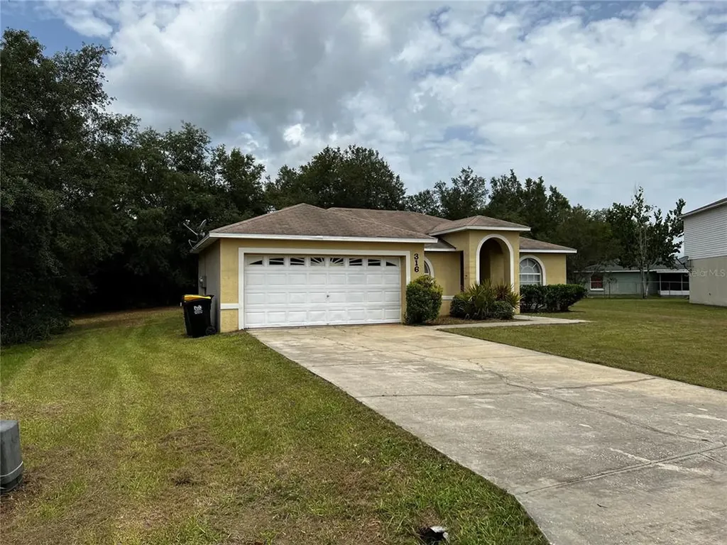 316 Dogfish Court Kissimmee FL 34759