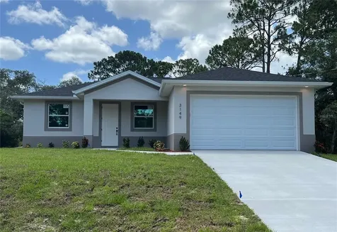 3149 Nogal Terrace North Port FL 34291