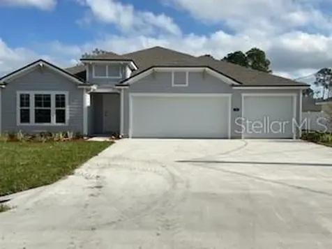 1 Zinnia Court Palm Coast FL 32164