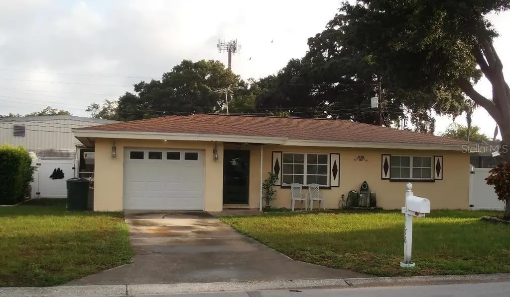 1176 Friar Tuck Lane Dunedin FL 34698