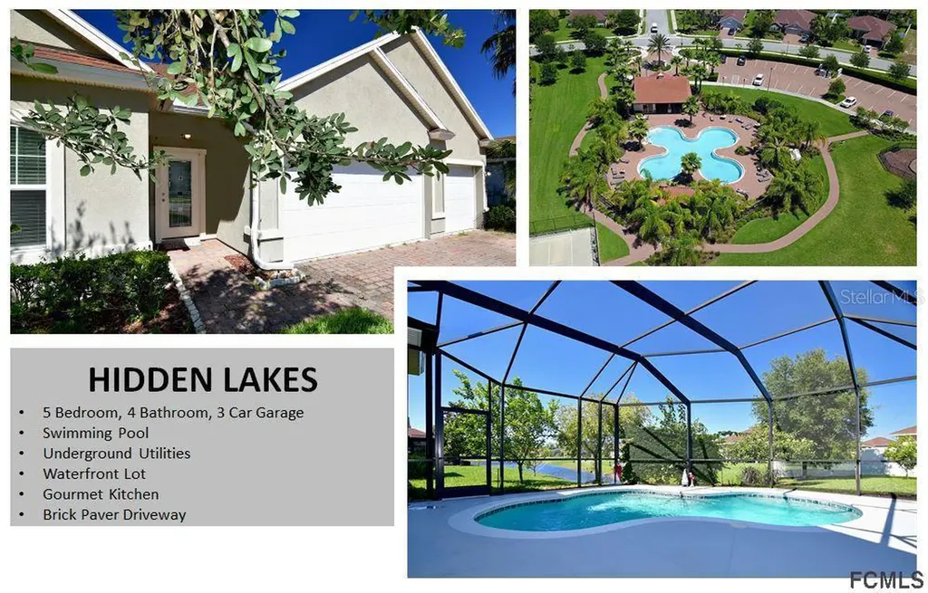 30 Arrowhead Drive Palm Coast FL 32137