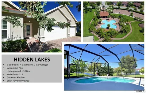 30 Arrowhead Drive Palm Coast FL 32137