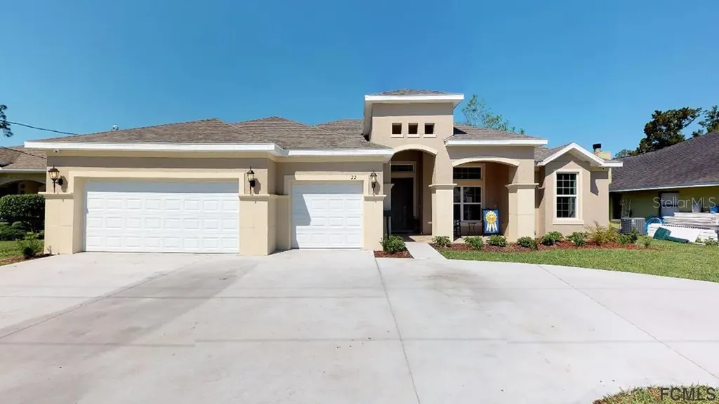 22 Point Of Woods Drive Palm Coast FL 32164