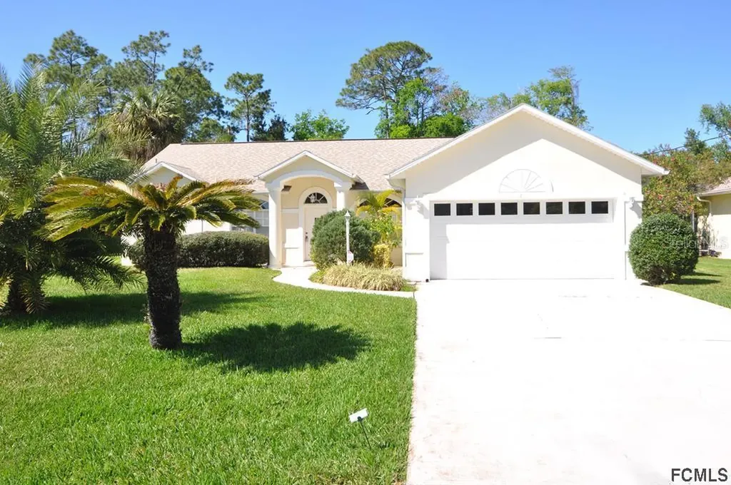 81 Fountain Gate Lane Palm Coast FL 32137