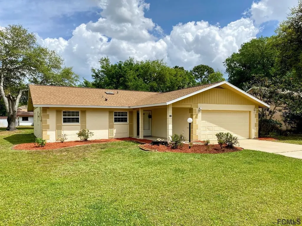 21 Pope Lane Palm Coast FL 32164