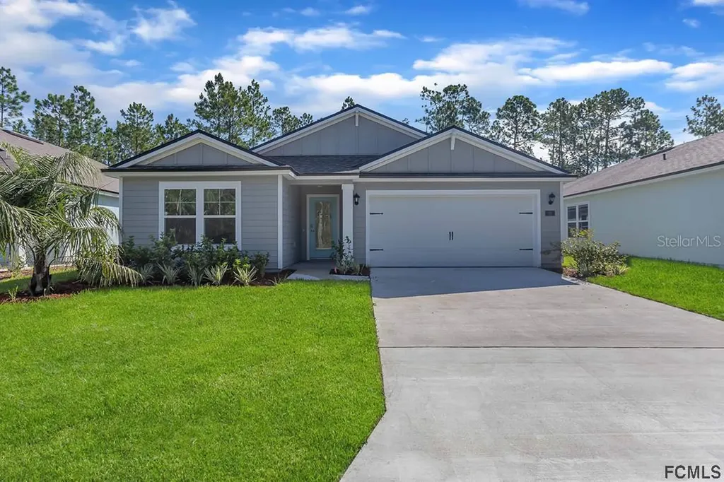 25 Birdie Way Bunnell FL 32110
