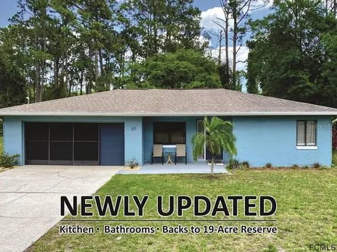 37 Fountain Gate Lane Palm Coast FL 32137