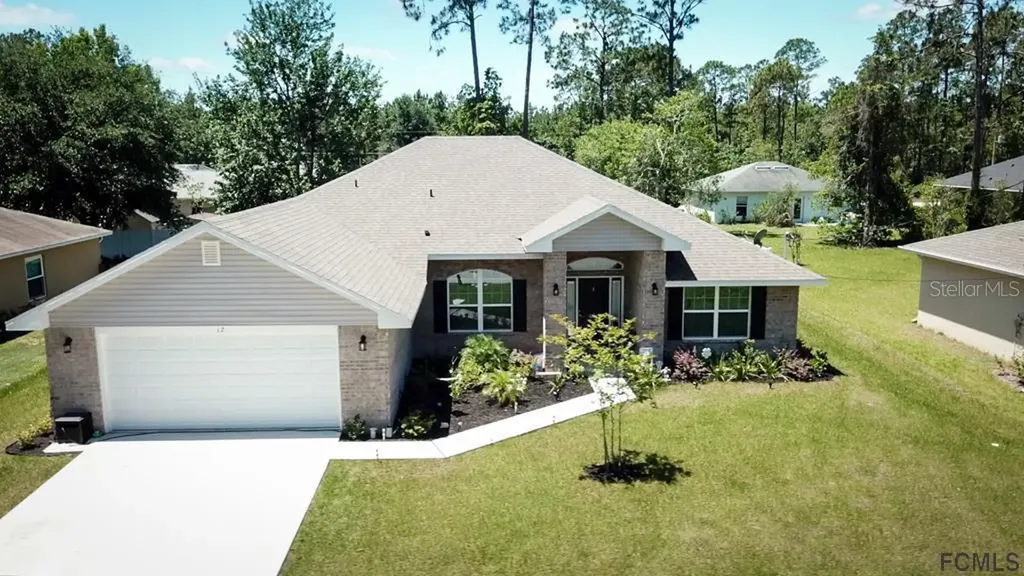 12 Zither Court Palm Coast FL 32164