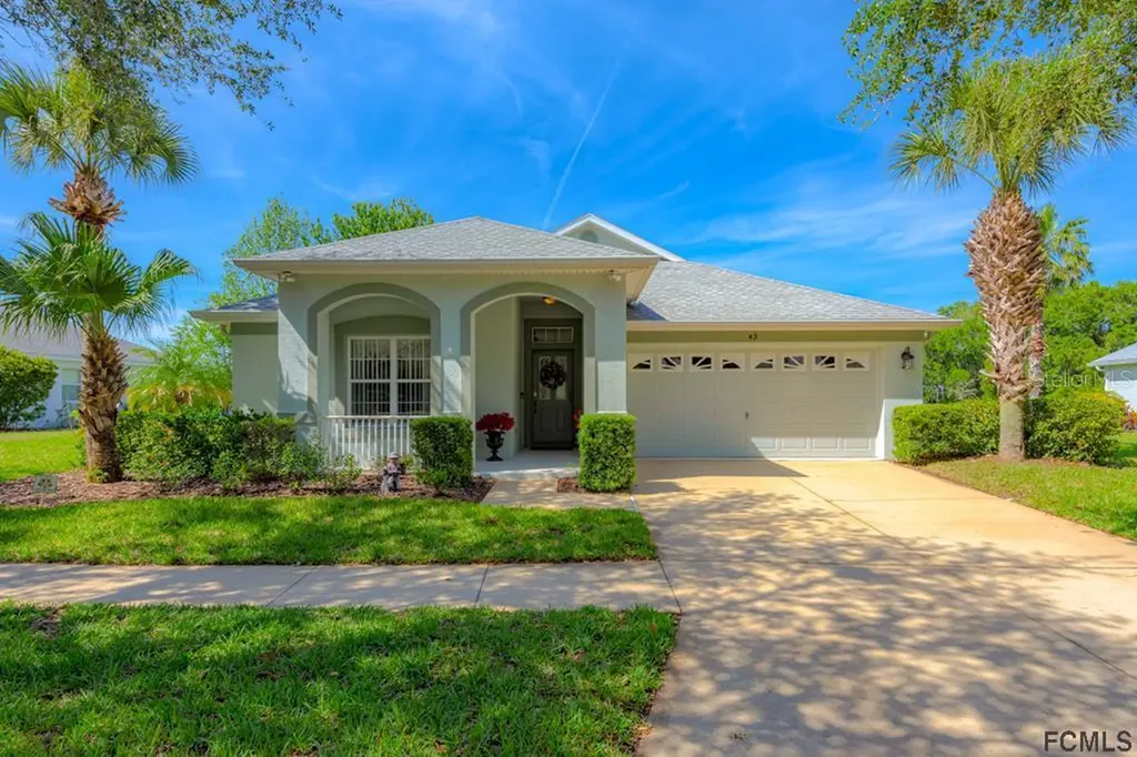 43 Shinnecock Drive Palm Coast FL 32137