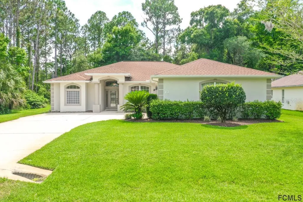 13 Zephyr Lily Trail Palm Coast FL 32164