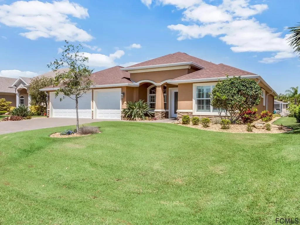 15 Crazy Horse Court Palm Coast FL 32137