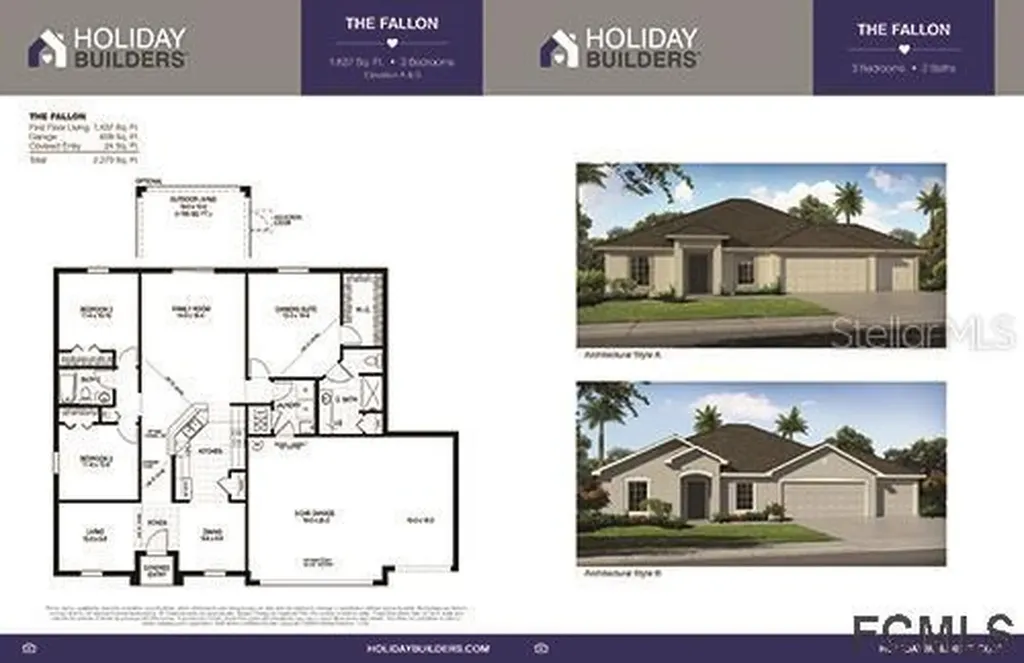 107 Bud Hollow Drive Palm Coast FL 32137