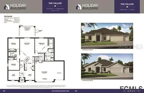 107 Bud Hollow Drive Palm Coast FL 32137
