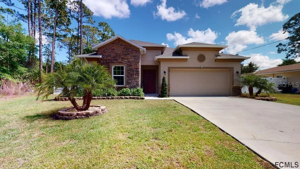 64 Bruce Lane Palm Coast FL 32137