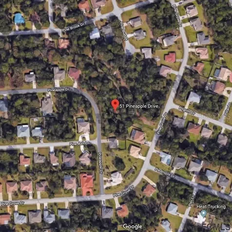 51 Pineapple Drive Palm Coast FL 32164