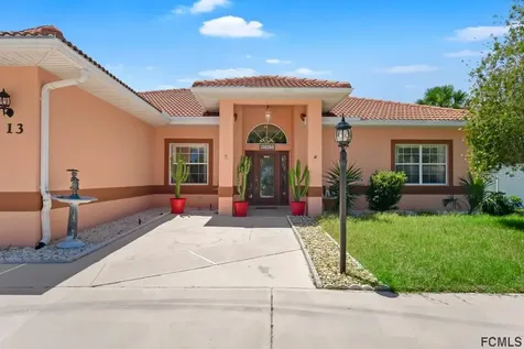 13 Cimmaron Drive Palm Coast FL 32137