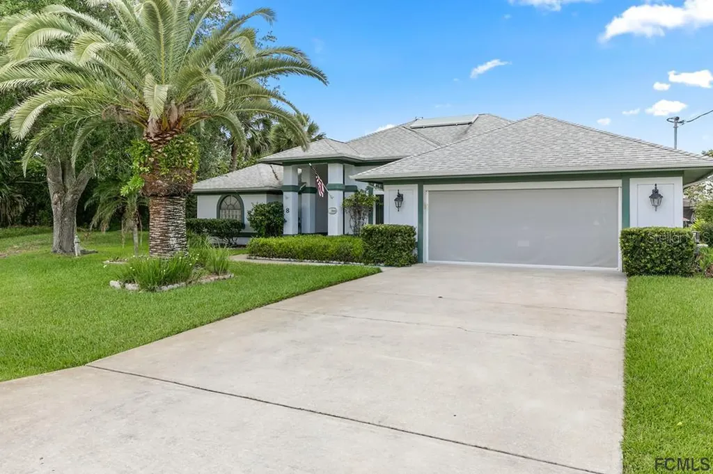 8 Crossway Court W Palm Coast FL 32137
