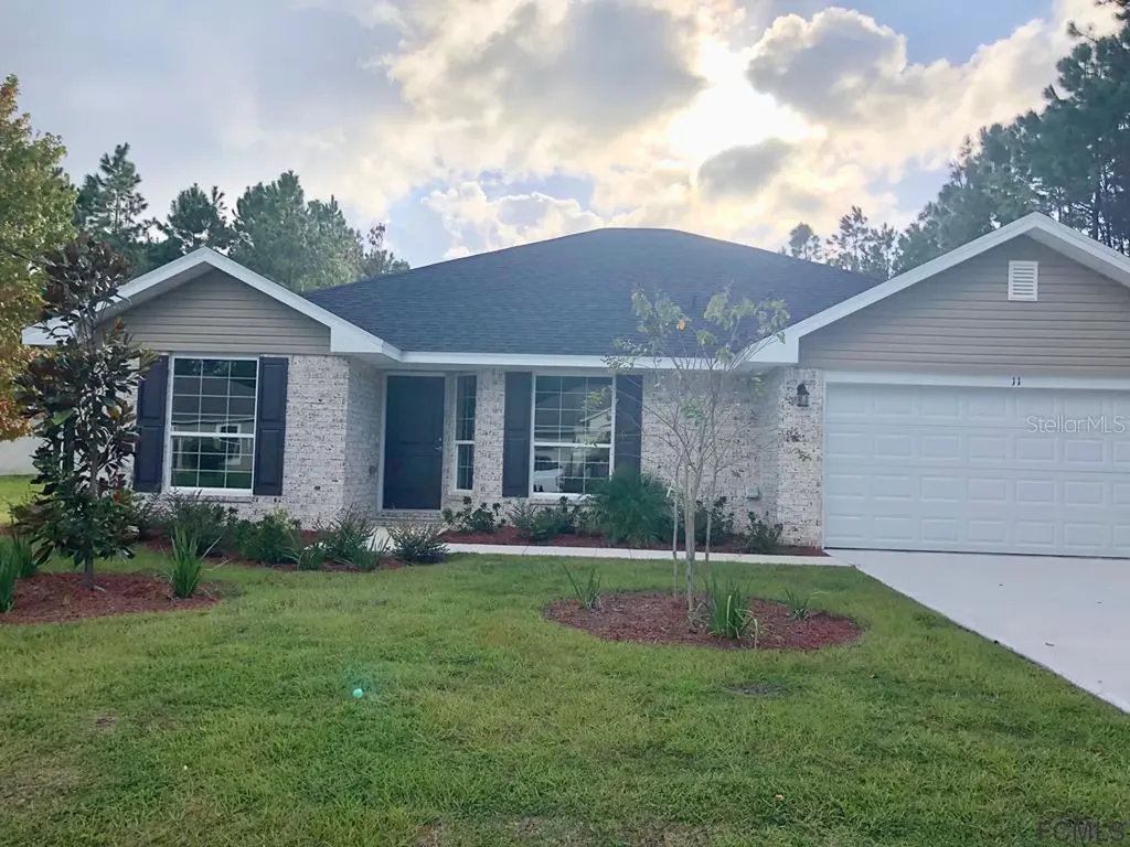11 Lindberg Lane Palm Coast FL 32137